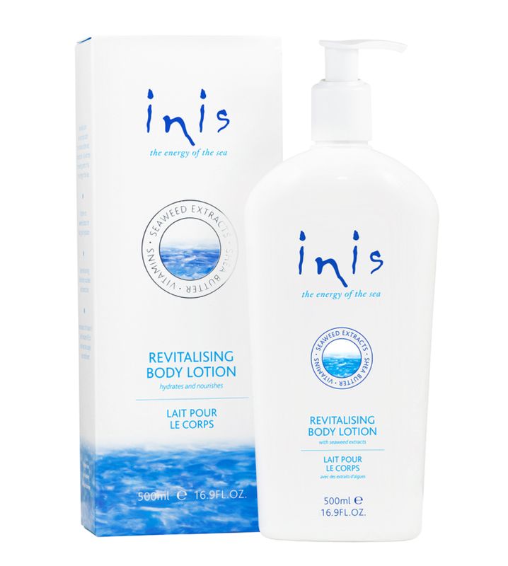 Inis - Revitalizing Body Lotion Large