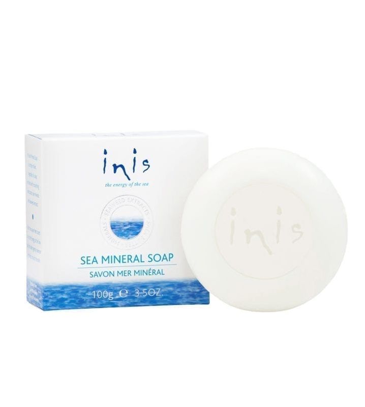Inis - 3.5oz Sea Mineral Soap