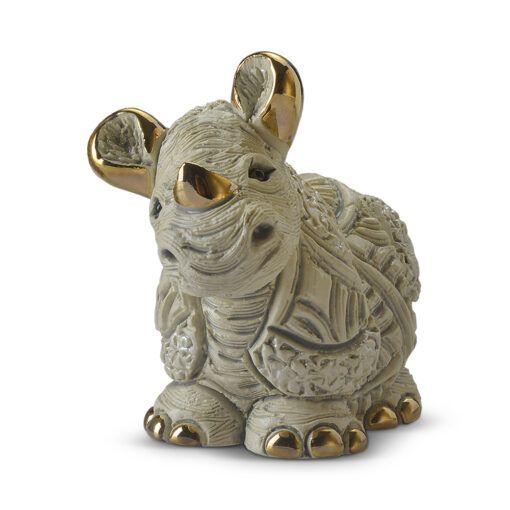 Baby White Rhino