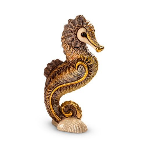 Brown Sea Horse