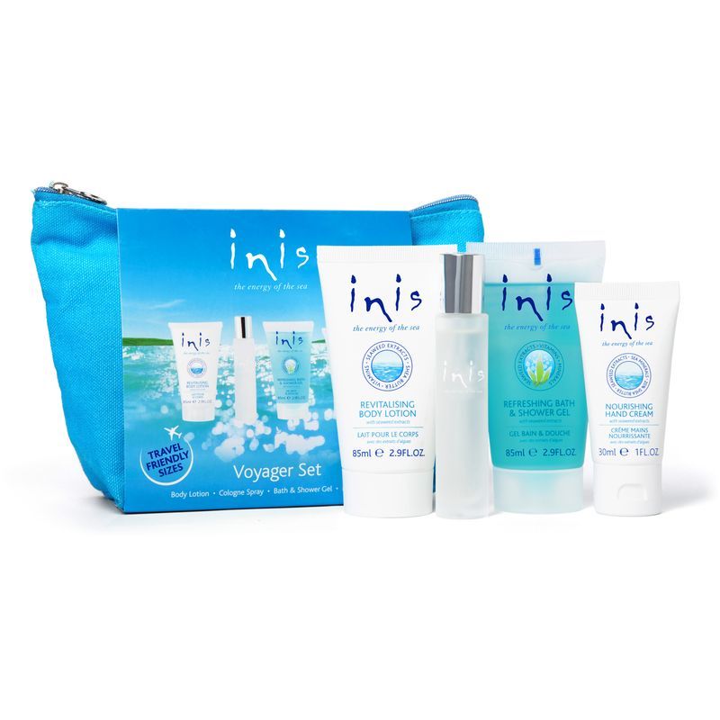 Inis-Voyager Gift Set