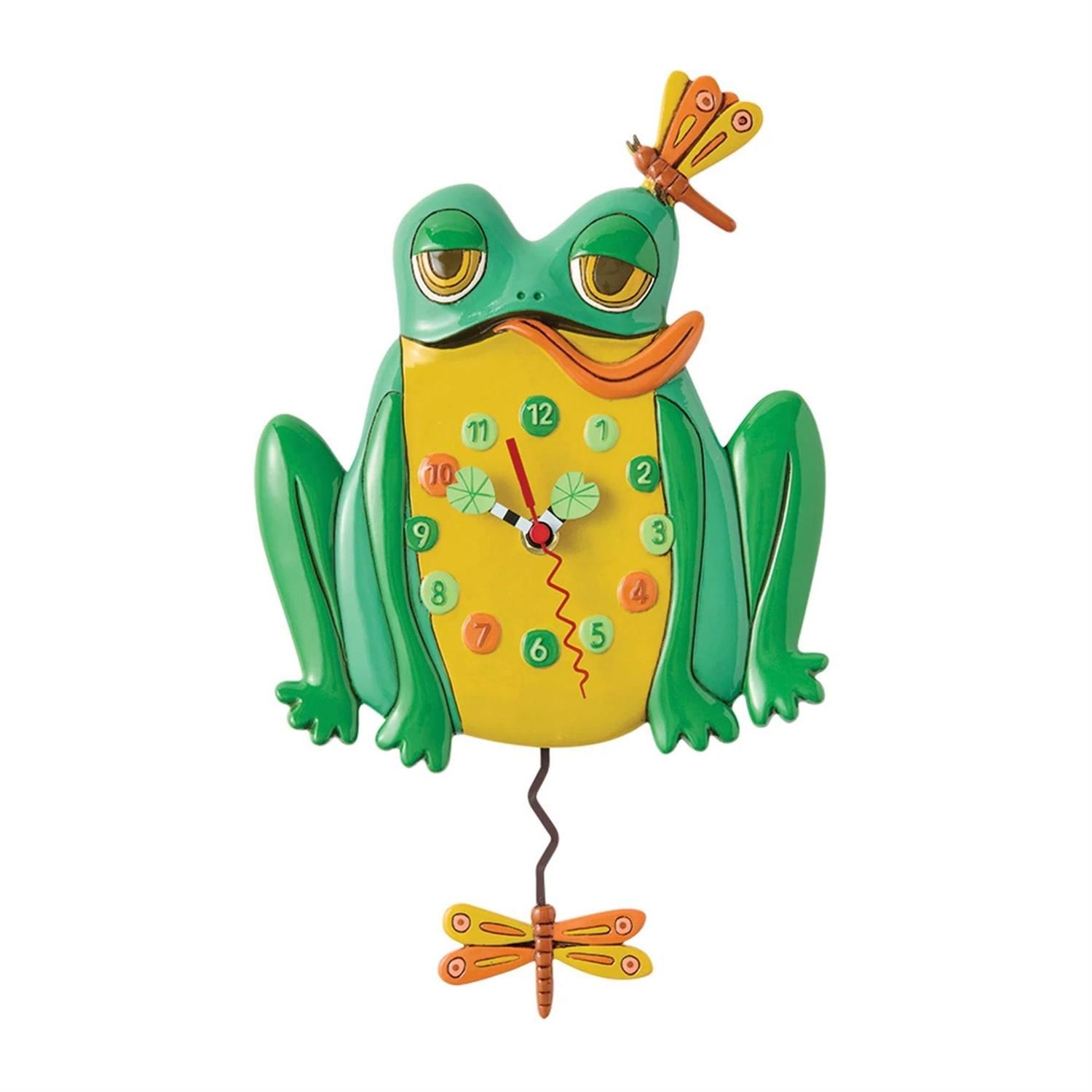 Hop To it - Clock