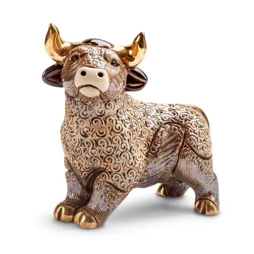 Brave Bull