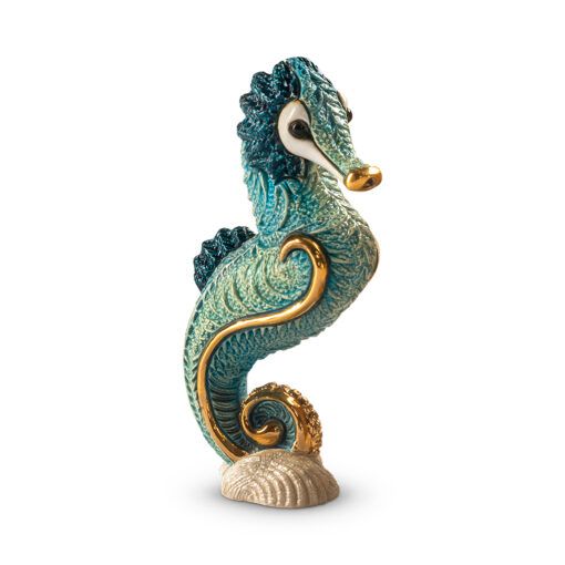 Sea Horse - Turquoise