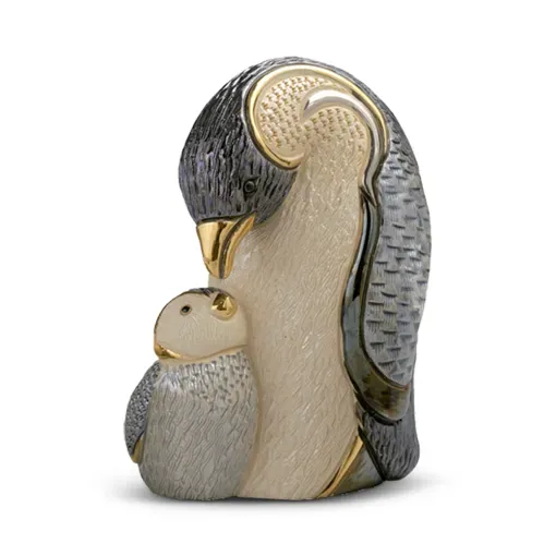 Penquin and Baby