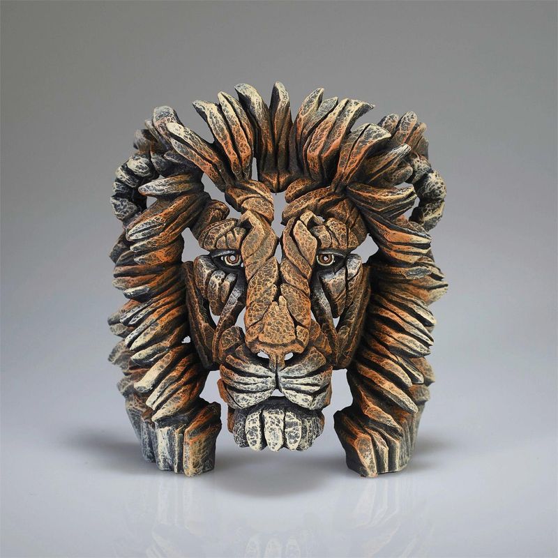 Edge Mini - Lion Bust