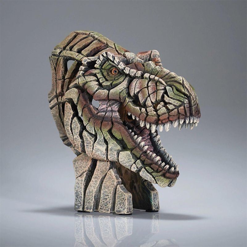 Edge Mini -T-rex Bust
