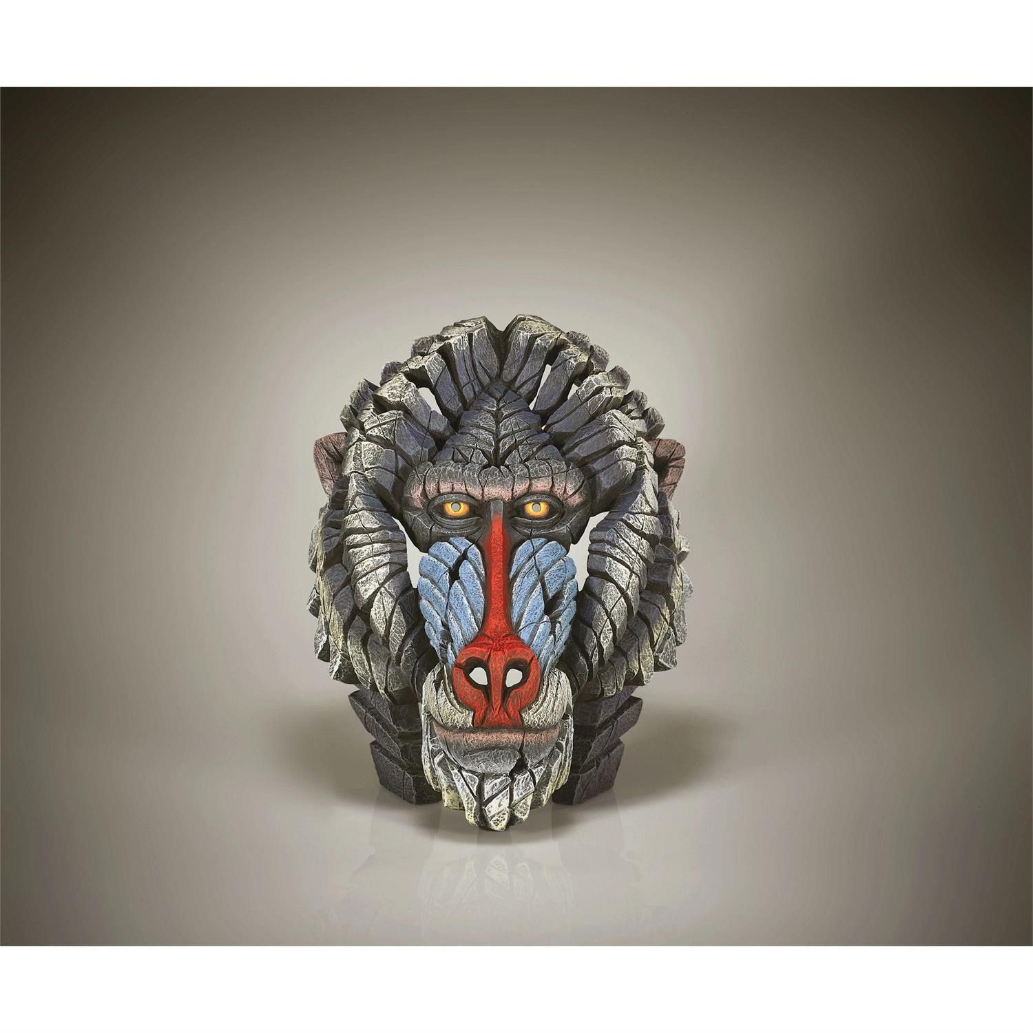 Edge - Mandrill Bust