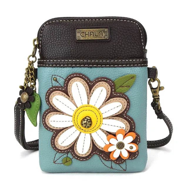 Chala Handbag - Daisy Cell Phone Crossbody