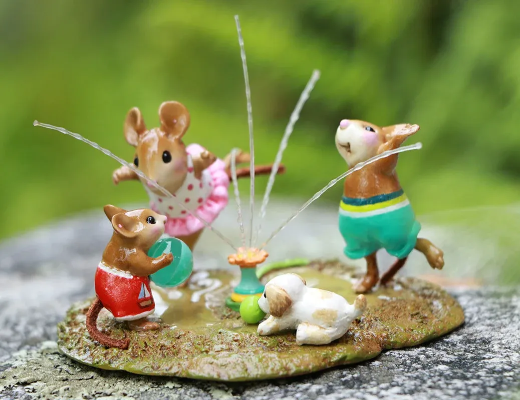 Wee Forest Folk - Sprinkler Sprinter