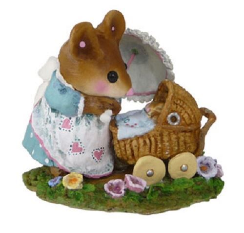Wee Forest Folk - First Spring Outing