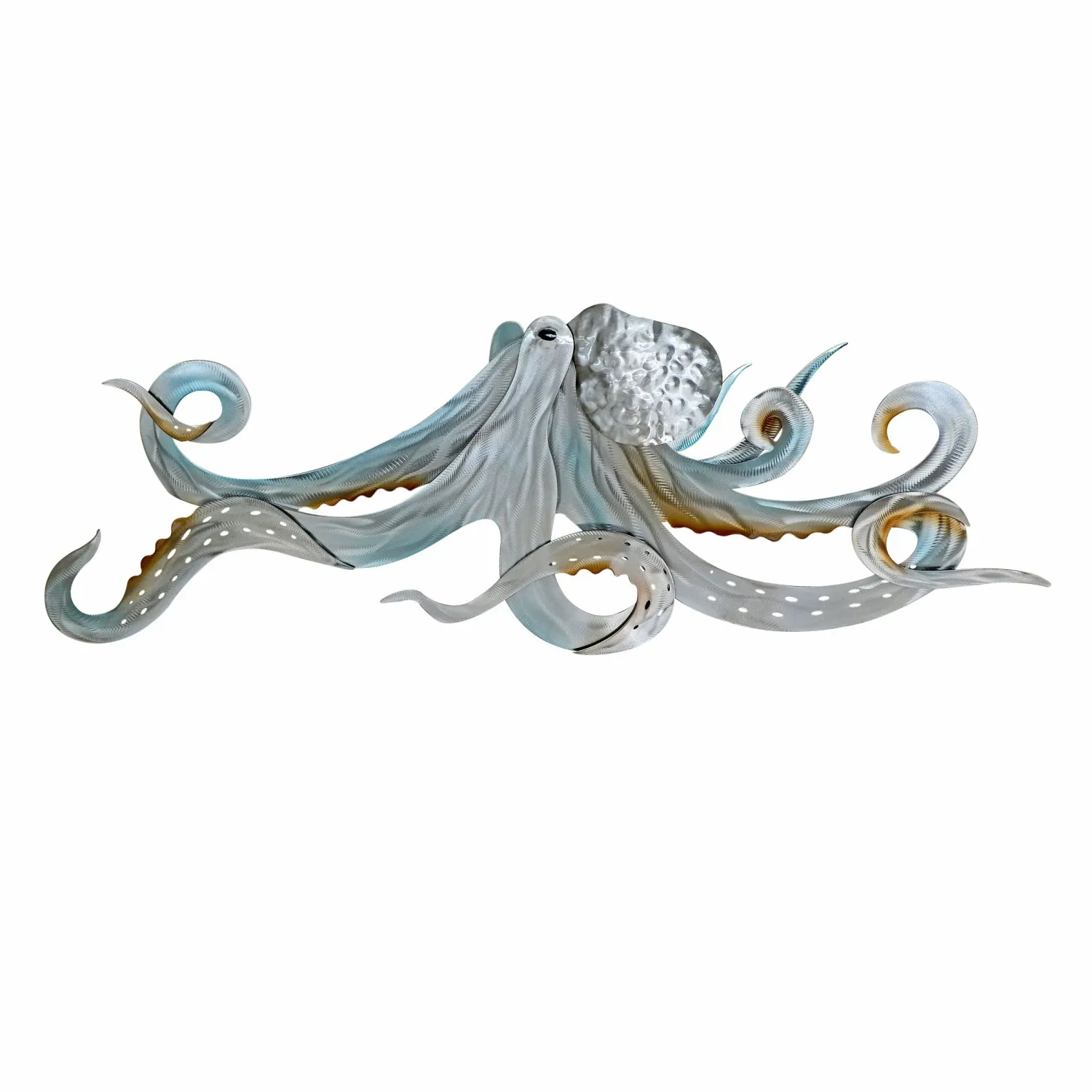 Small Octopus Wall Art