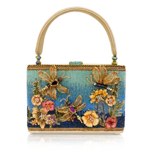 Mary Frances - I Can Fly Dragonfly Handbag