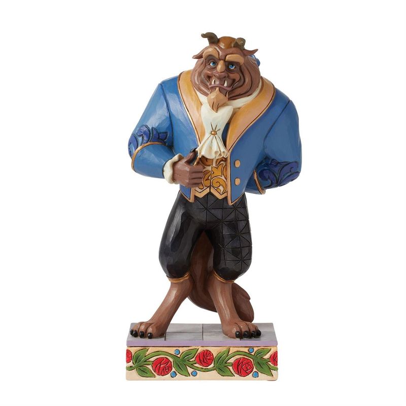 Disney-Jim Shore- Beast