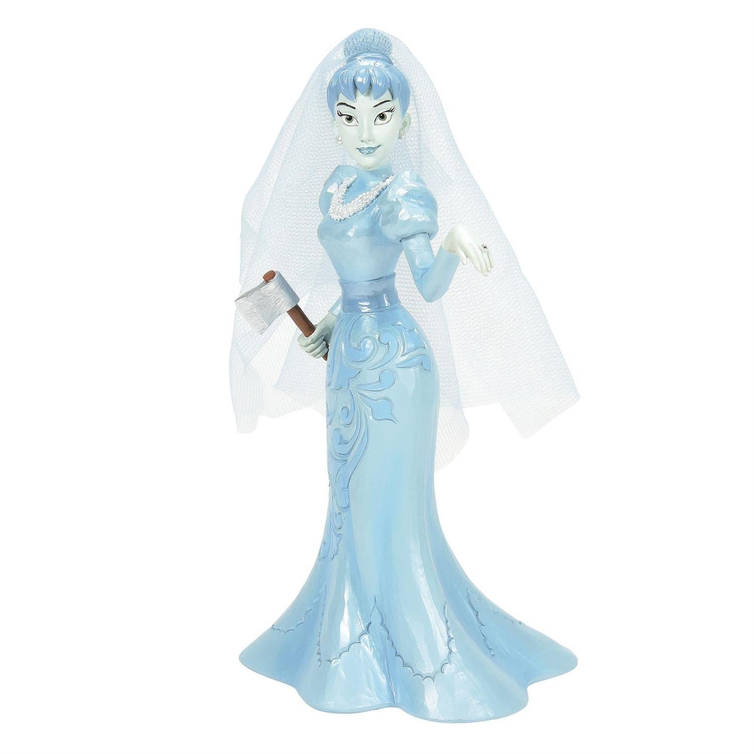 Disney-Jim Shore-Haunted Mansion Bride