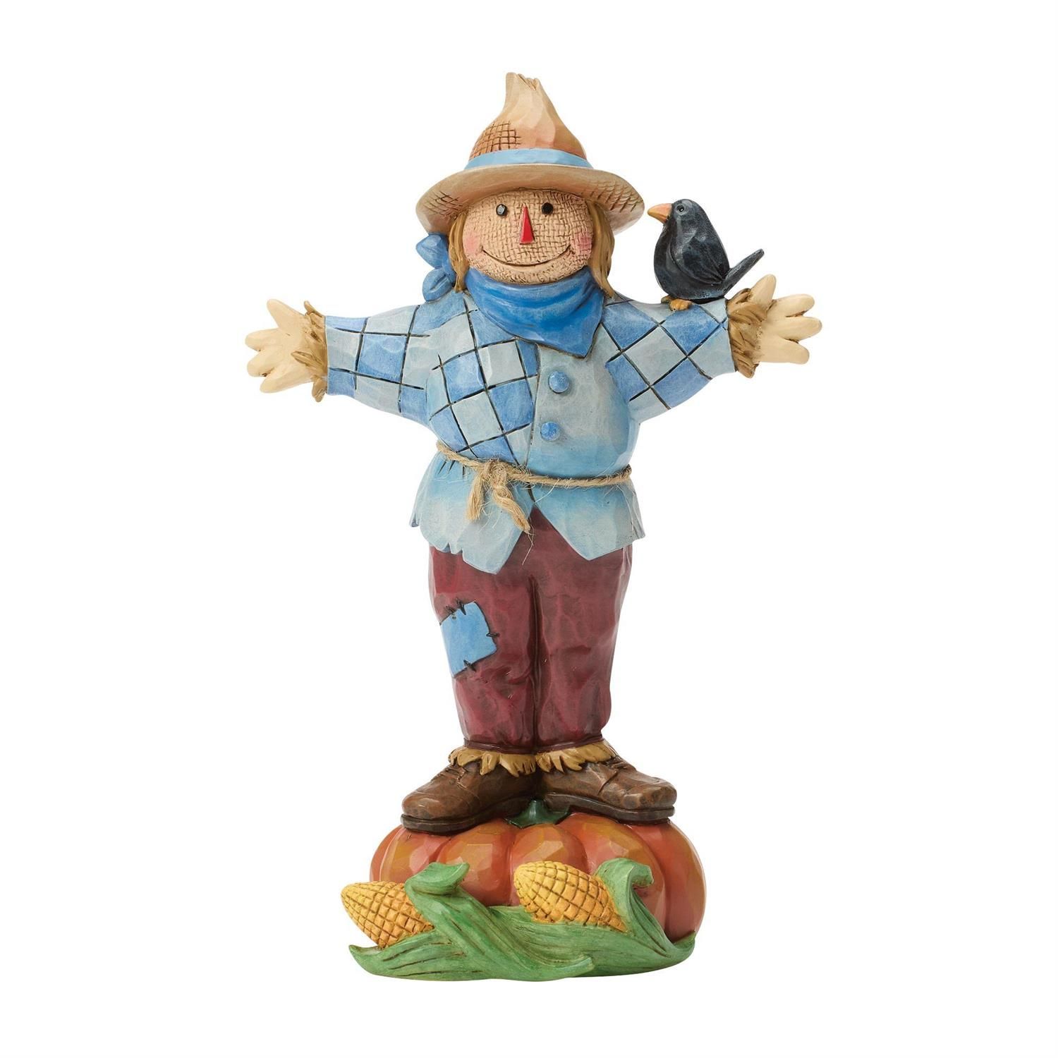 Jim Shore- Scarecrow