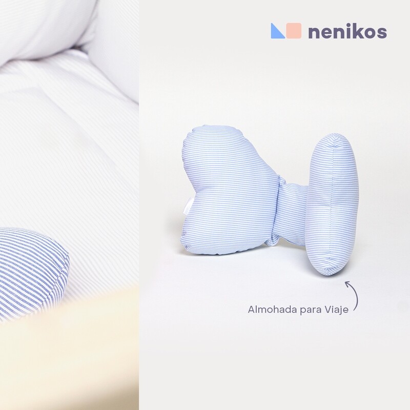 Almohada para viaje