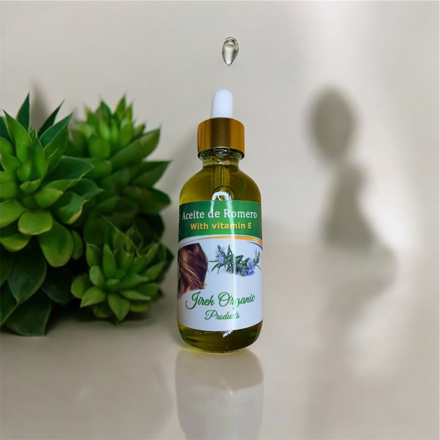 Aceite de Romero