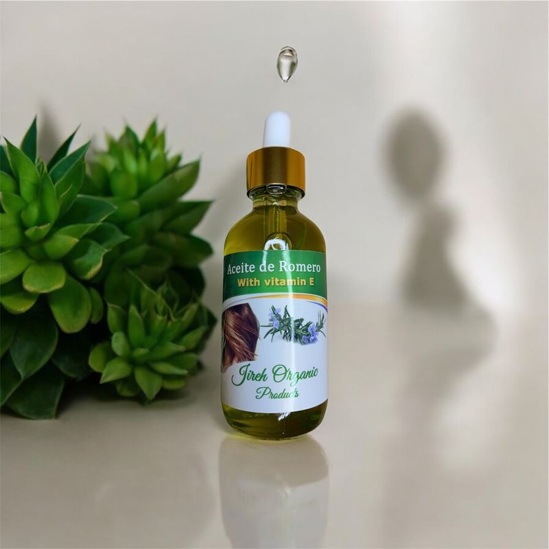 Aceite de Romero