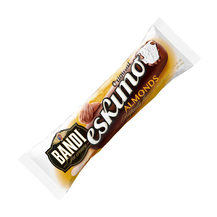 Bandi Eskimo Almond Ice Cream $1.20