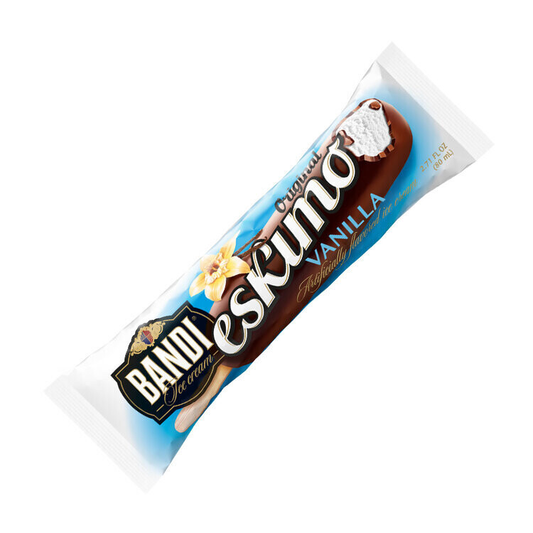 Bandi Eskimo Vanilla Ice Cream $1.20