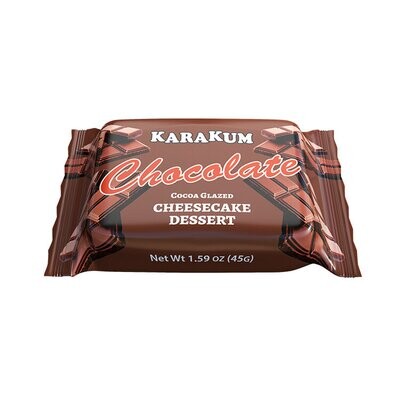 Karakum Chocolate Cheesecakes $0.60
