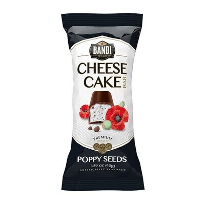 Bandi Poppy Seeds Cheesecakes
$0.70