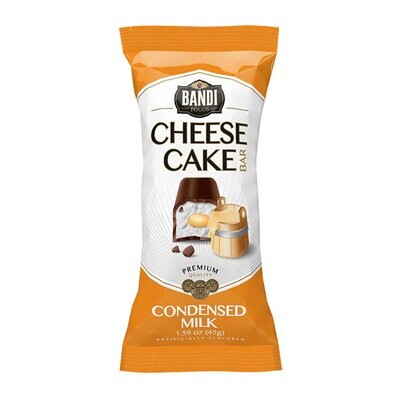 Bandi Condensed Milk Cheesecakes
$0.70