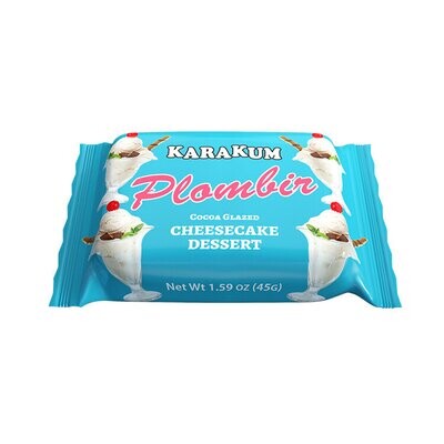 Karakum Plombir Cheesecakes $0.60