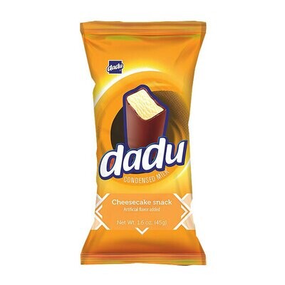 Dadu Condensed Milk Cheesecakes $0.83