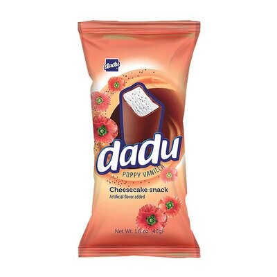 Dadu Poppy Seeds Cheesecakes $0.83