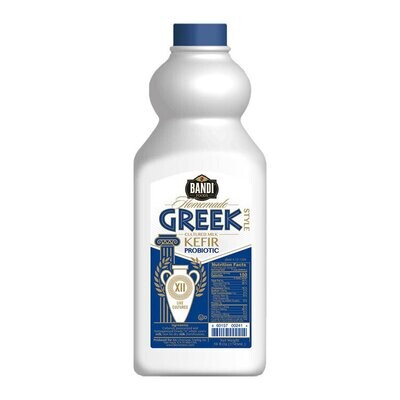 Bandi Greek Kefir Whole Milk $4.99 KOSHER
