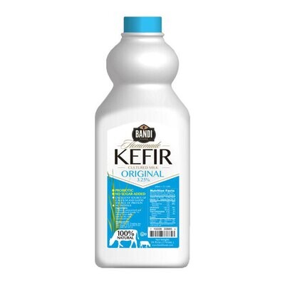 Bandi Original Kefir Whole Milk $4.99 KOSHER