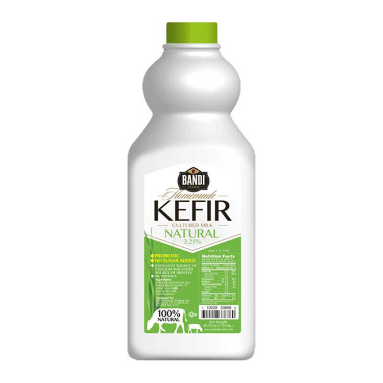 Bandi Natural Kefir Whole Milk $5.50