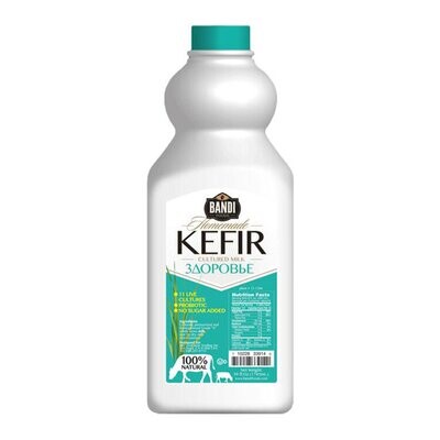 Bandi Zdorovie Kefir Whole Milk $5.50