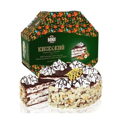 Bandi Kiev Cake $12.00