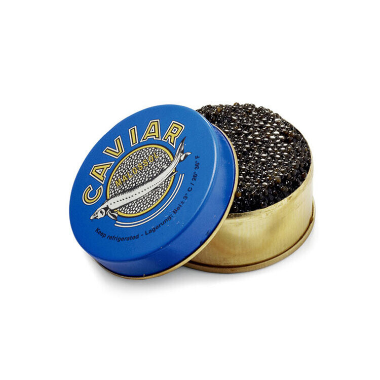 Russian Sturgeon Caviar 4oz $85.00