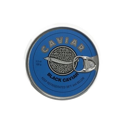 Pike Black Caviar 100g $18.00