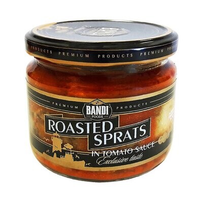 Bandi Foods Roasted Sprats in Tomato Sauce $2.00