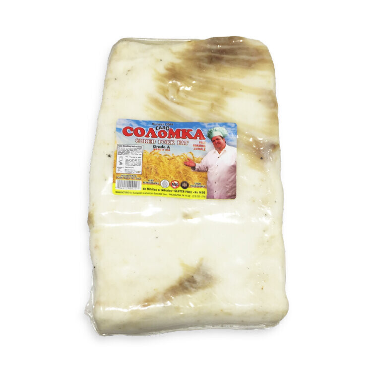 Salo “Salomka” $14.50 Chunk