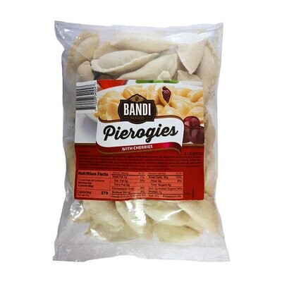 Bandi Pierogi with Cherries 2lb $5.50