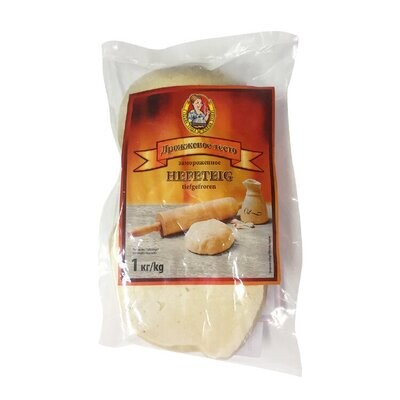 Yeast Dough 1kg $3.70