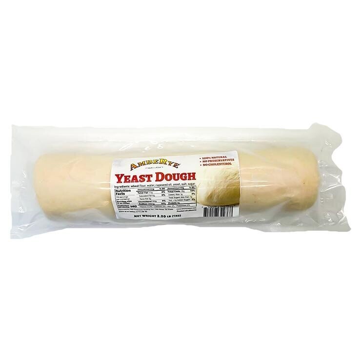AMBERYE Rolled Yeast Dough 2.2lb $2.95