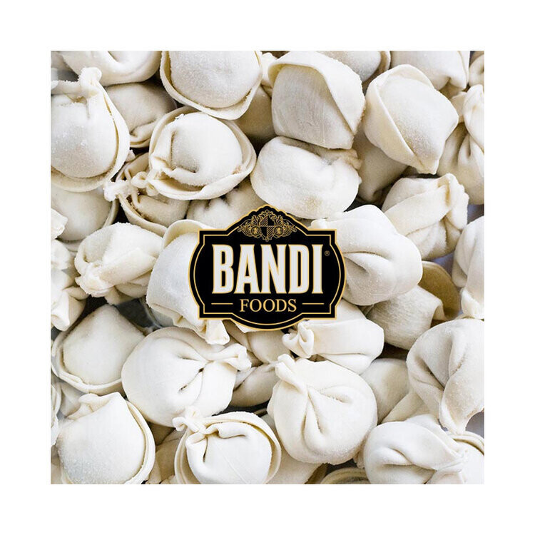 Bandi Bulk Potato &amp; Mushrooms Dumplings Sold by weight $2.20