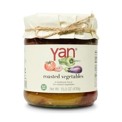 Yan Roasted Vegetables 15.5oz $1.79