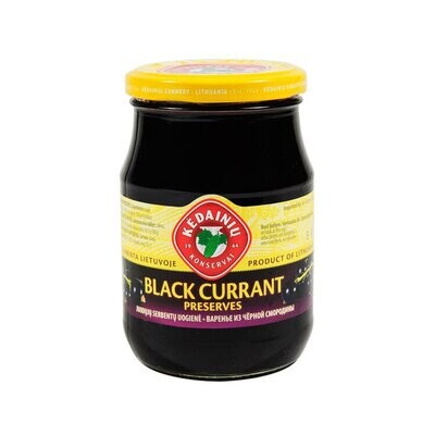 Kedainiu Blackcurrant Grated Preserves $2.50