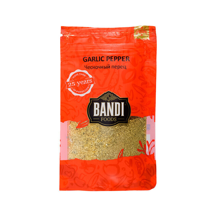 Bandi Garlic Pepper 30g $0.29