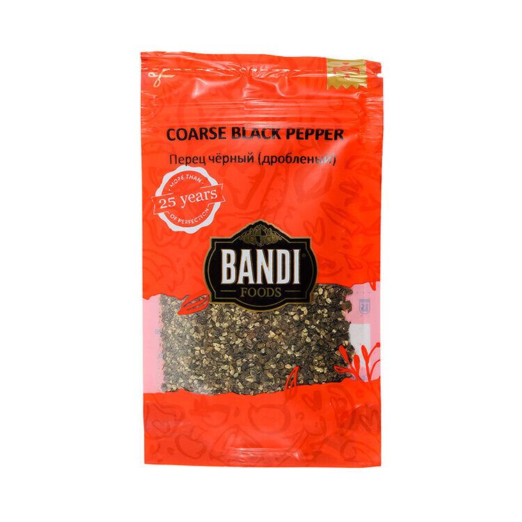 Bandi Black Peppercorns 25g  $0.39