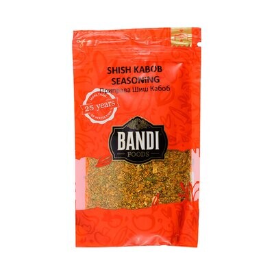 Bandi Shish Kabob Seasoning 45g $0.29