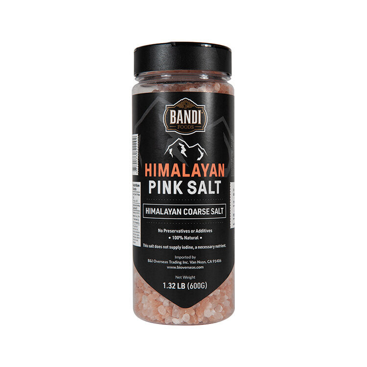 Bandi Himalayan Salt Coarse 600g $1.99